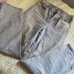 Classic light blue woman’s Jeans Size 2
